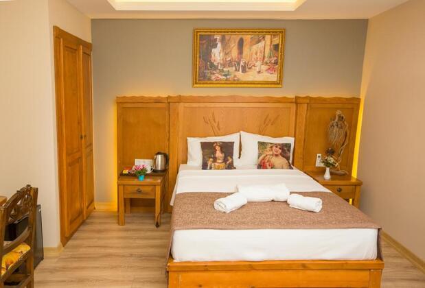 The PeraPort Hotel - Görsel 13