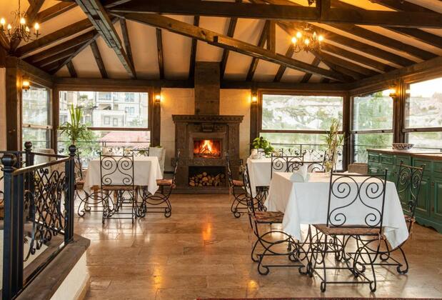 Osmanlı Cappadocia Hotel - Görsel 8