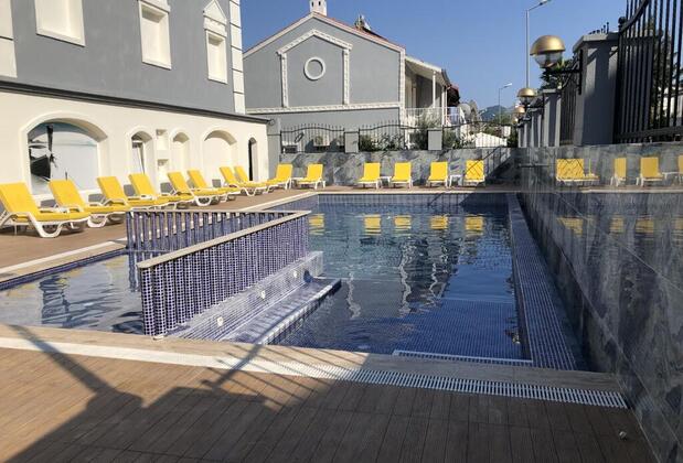 Fidan Hotel & Apartments - Görsel 11