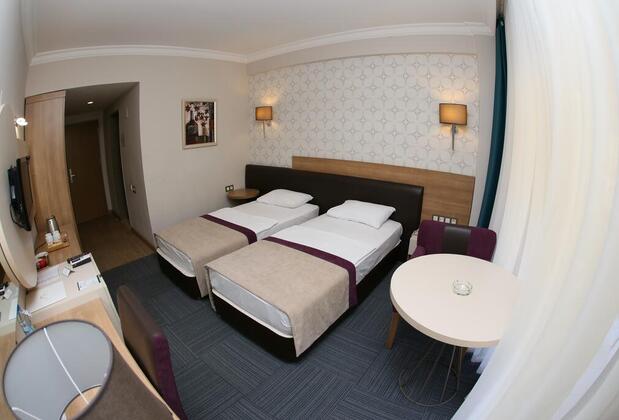 Spilos Hotel - Görsel 11