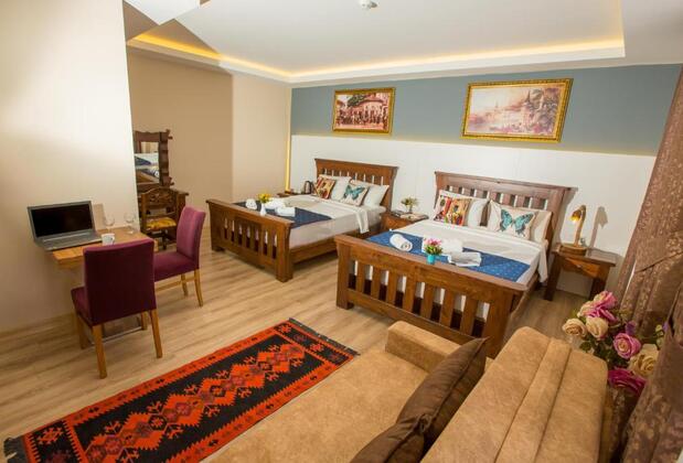 The PeraPort Hotel - Görsel 17