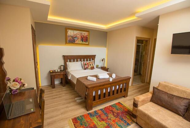 The PeraPort Hotel - Görsel 19