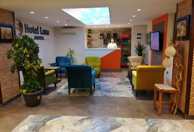 Hotel Luna - Görsel 43