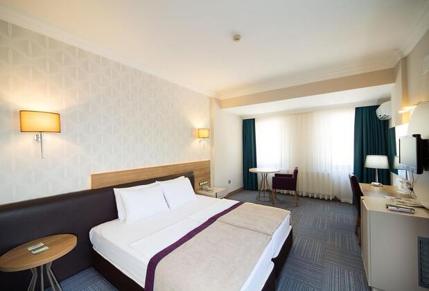 Spilos Hotel - Görsel 12