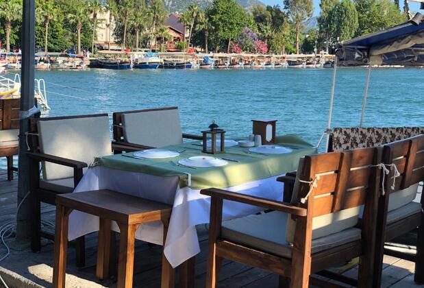 Nehir Suite Otel Dalyan - Görsel 9