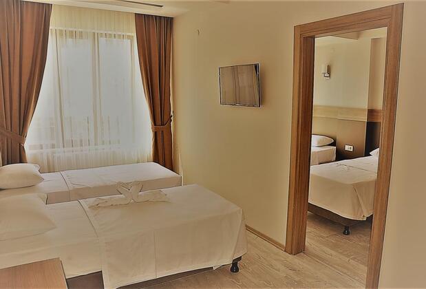 Longoz Hotel - Görsel 16