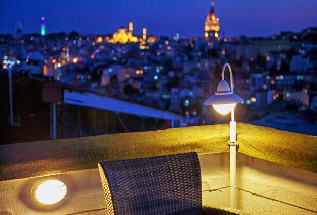 My Suite İstanbul Cihangir Square - Görsel 3