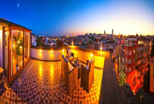 My Suite İstanbul Cihangir Square - Görsel 8