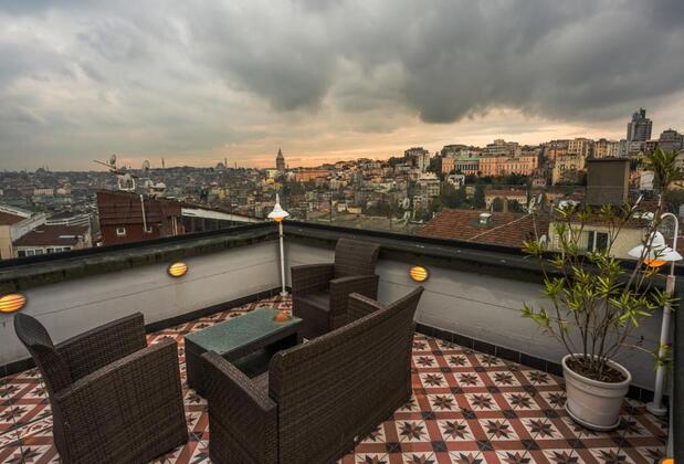 My Suite İstanbul Cihangir Square - Görsel 10