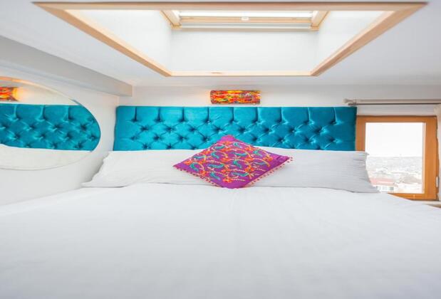 My Suite İstanbul Cihangir Square - Görsel 12