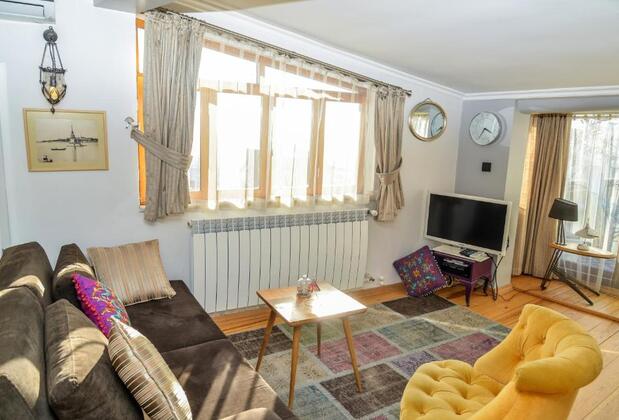 My Suite İstanbul Cihangir Square - Görsel 13