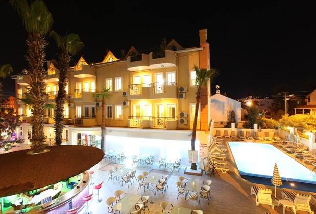 Fidan Hotel & Apartments - Görsel 5