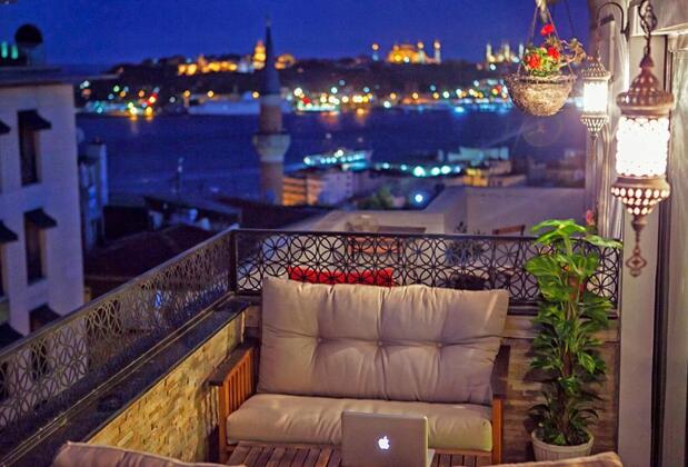 My Suite İstanbul Cihangir Square - Görsel 18