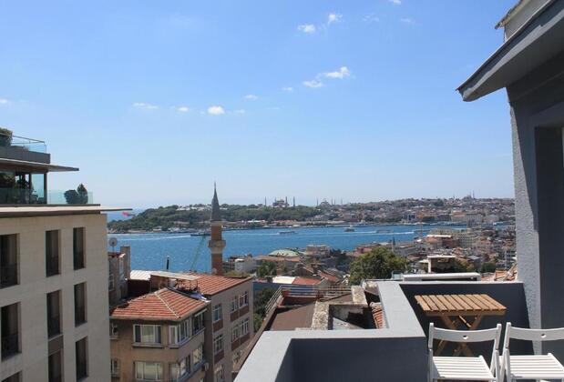 My Suite İstanbul Cihangir Square - Görsel 19