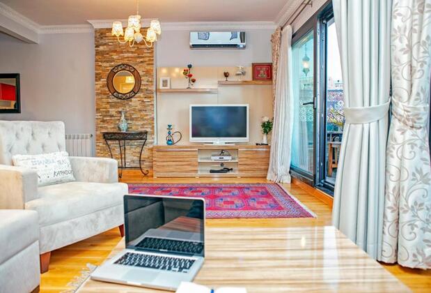 My Suite İstanbul Cihangir Square - Görsel 20