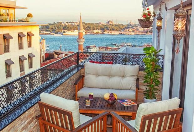 My Suite İstanbul Cihangir Square - Görsel 21