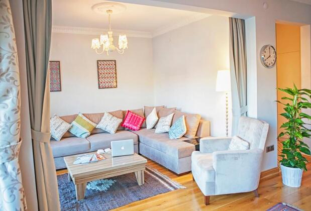 My Suite İstanbul Cihangir Square - Görsel 23