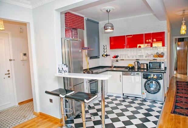 My Suite İstanbul Cihangir Square - Görsel 24