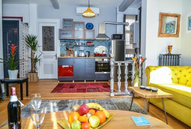 My Suite İstanbul Cihangir Square - Görsel 27