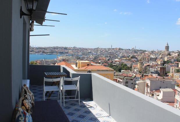 My Suite İstanbul Cihangir Square - Görsel 29