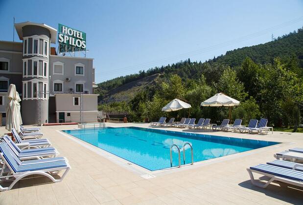 Spilos Hotel - Görsel 14