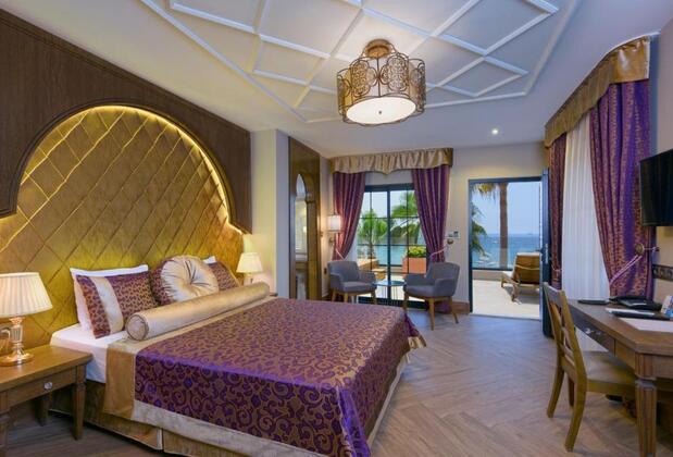 Alaaddin Beach Hotel Alanya - Görsel 20