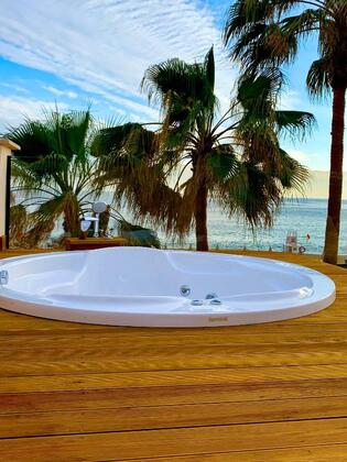 Alaaddin Beach Hotel Alanya - Görsel 19