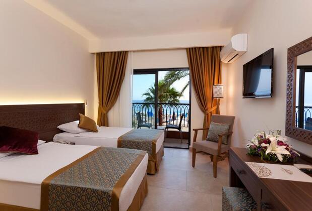Alaaddin Beach Hotel Alanya - Görsel 21