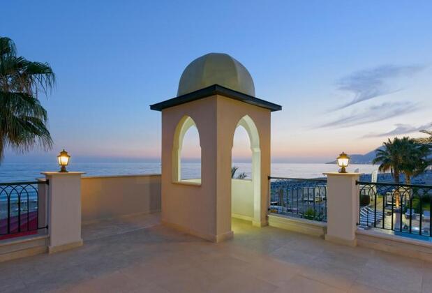 Alaaddin Beach Hotel Alanya - Görsel 7