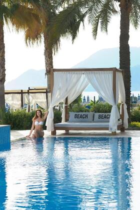 Alaaddin Beach Hotel Alanya - Görsel 16