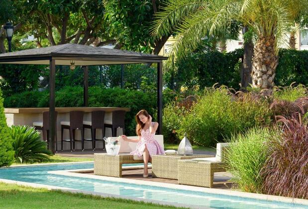 Alaaddin Beach Hotel Alanya - Görsel 10