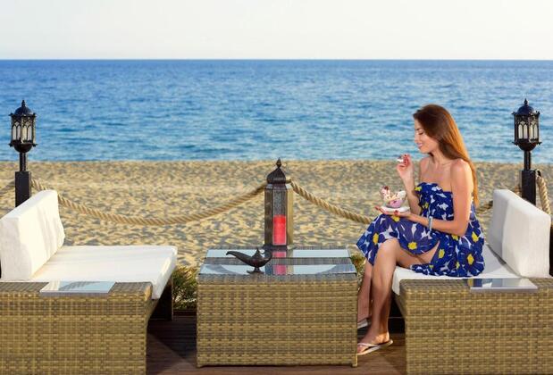 Alaaddin Beach Hotel Alanya - Görsel 14