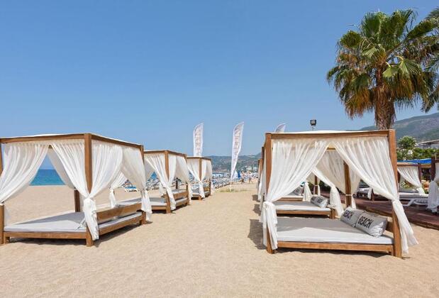Alaaddin Beach Hotel Alanya - Görsel 17