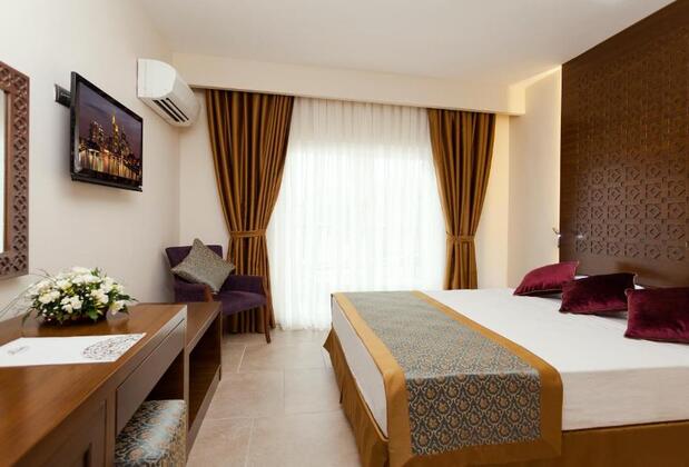 Alaaddin Beach Hotel Alanya - Görsel 22