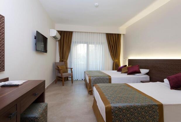Alaaddin Beach Hotel Alanya - Görsel 23