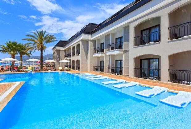 Alaaddin Beach Hotel Alanya - Görsel 6
