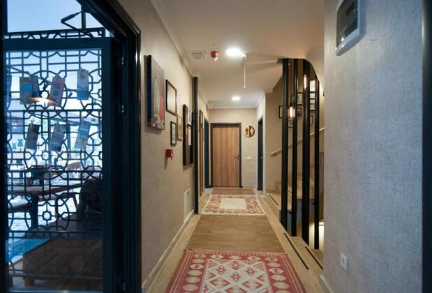 Nomade Hotel - Görsel 9