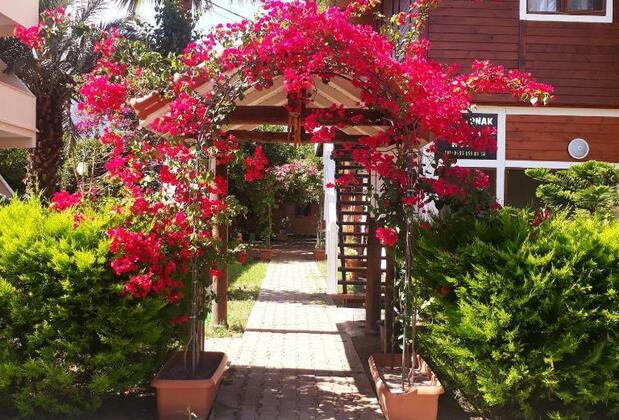 Palm Konak Apart Otel - Görsel 39