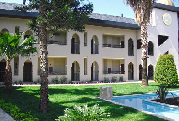 Alaaddin Beach Hotel Alanya - Görsel 3