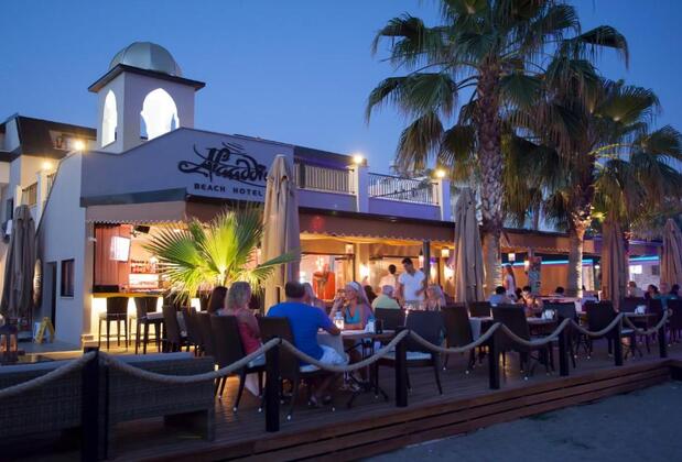 Alaaddin Beach Hotel Alanya - Görsel 18