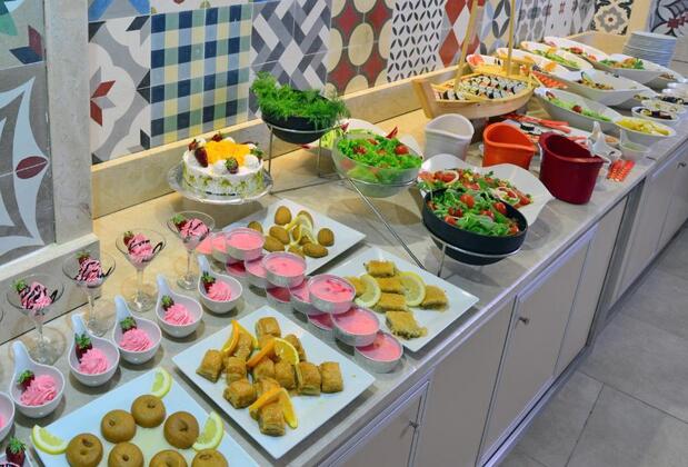 Alaaddin Beach Hotel Alanya - Görsel 12