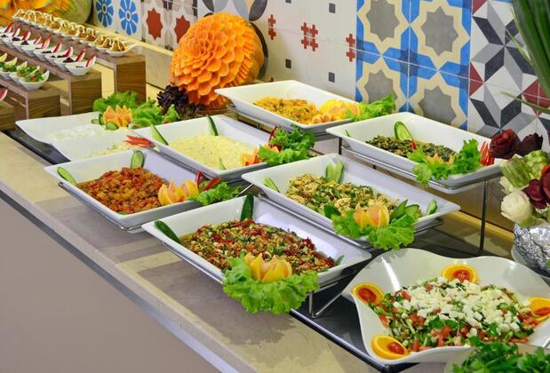 Alaaddin Beach Hotel Alanya - Görsel 13