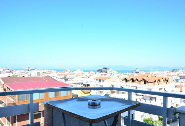 Kuşadası Hikmethan Aile Oteli - Görsel 7