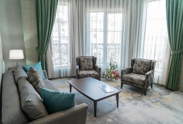 Mirart Hotel Boutique Spa Yalova - Görsel 29