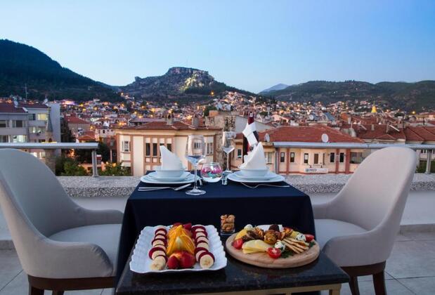 TN & CO Exclusive CIP Suites And Prime Class Rooms - Görsel 4