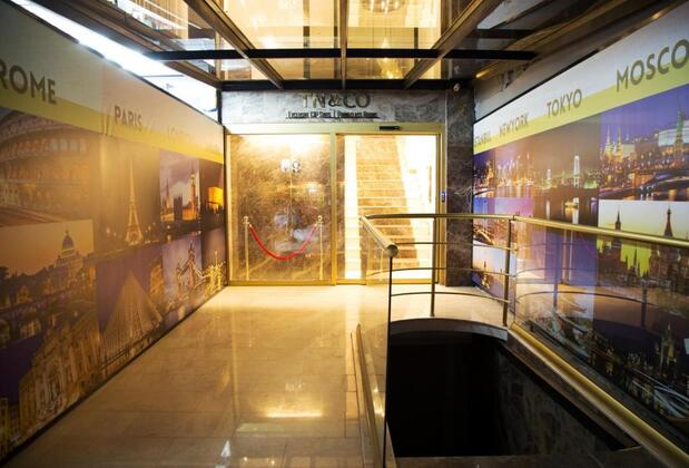 TN & CO Exclusive CIP Suites And Prime Class Rooms - Görsel 3