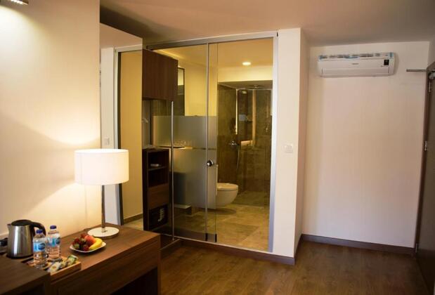 TN & CO Exclusive CIP Suites And Prime Class Rooms - Görsel 9