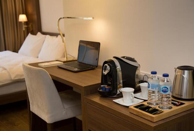 TN & CO Exclusive CIP Suites And Prime Class Rooms - Görsel 13