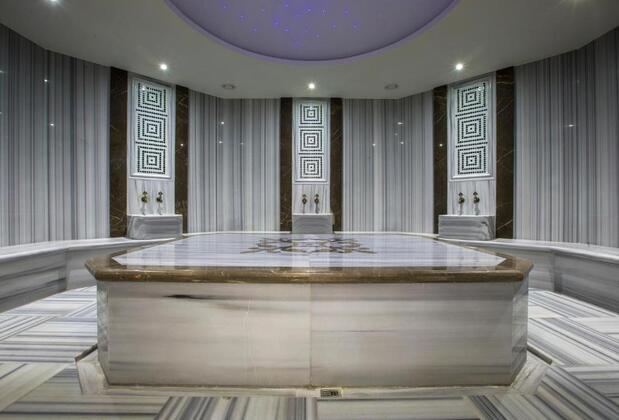 Park Inn By Radisson İstanbul Atatürk Airport - Görsel 10