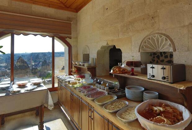 Harman Cave Hotel - Görsel 11